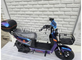 Электрический велосипед (скутер) ECODEMES EVO 8-43 Li-ion 60В 30Ач 1кВт